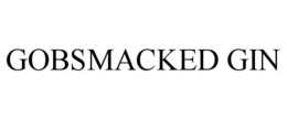 GOBSMACKED GIN trademark
