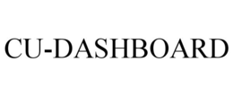 CU-DASHBOARD trademark
