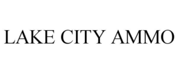 LAKE CITY AMMO trademark