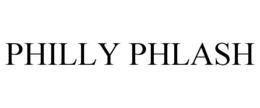 PHILLY PHLASH trademark