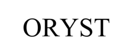 ORYST trademark