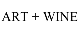 ART + WINE trademark