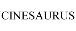 CINESAURUS trademark
