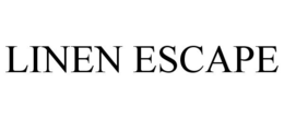 LINEN ESCAPE trademark