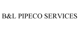 B&L PIPECO SERVICES trademark