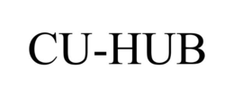 CU-HUB trademark