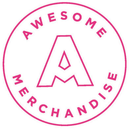 AWESOME A MERCHANDISE trademark