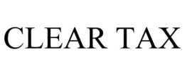 CLEAR TAX trademark