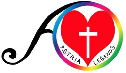A ASTRIA LEGENDS trademark