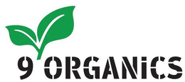 9 ORGANICS trademark