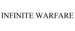 INFINITE WARFARE trademark