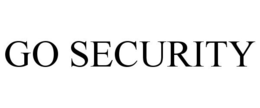 GO SECURITY trademark