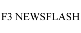 F3 NEWSFLASH trademark
