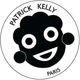 PATRICK KELLY PARIS trademark