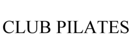 CLUB PILATES trademark