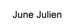 JUNE JULIEN trademark