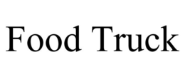 FOOD TRUCK trademark
