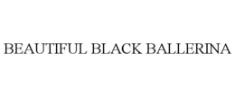 BEAUTIFUL BLACK BALLERINA trademark