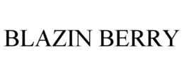 BLAZIN BERRY trademark