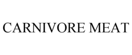 CARNIVORE MEAT trademark
