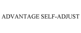 ADVANTAGE SELF-ADJUST trademark
