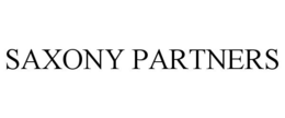 SAXONY PARTNERS trademark