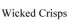 WICKED CRISPS trademark