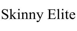 SKINNY ELITE trademark