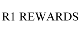 R1 REWARDS trademark
