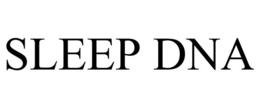 SLEEP DNA trademark
