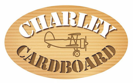 CHARLEY CARDBOARD trademark