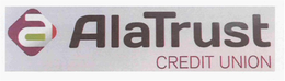 A ALATRUST CREDIT UNION trademark
