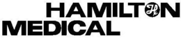 HAMILTON MEDICAL H trademark