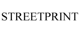 STREETPRINT trademark