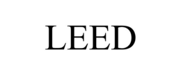 LEED trademark