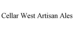 CELLAR WEST ARTISAN ALES trademark