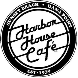 SUNSET BEACH DANA POINT HARBOR HOUSE CAFE INC. EST · 1939 trademark