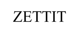 ZETTIT trademark