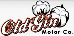 OLD GIN MOTOR CO. trademark
