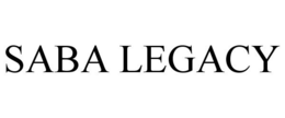 SABA LEGACY trademark
