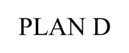 PLAN D trademark