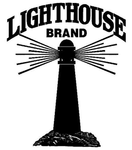 LIGHTHOUSE BRAND trademark