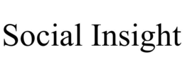 SOCIAL INSIGHT trademark