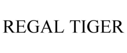 REGAL TIGER trademark