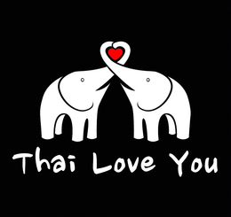THAI LOVE YOU trademark