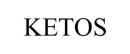KETOS trademark