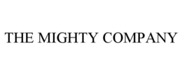 THE MIGHTY COMPANY trademark