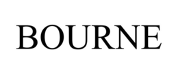BOURNE trademark