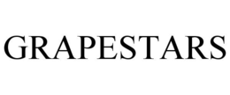 GRAPESTARS trademark