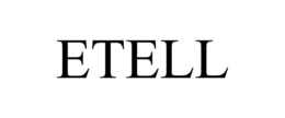 ETELL trademark